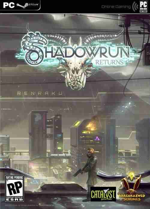 Descargar Shadowrun Returns [English][FLT] por Torrent
